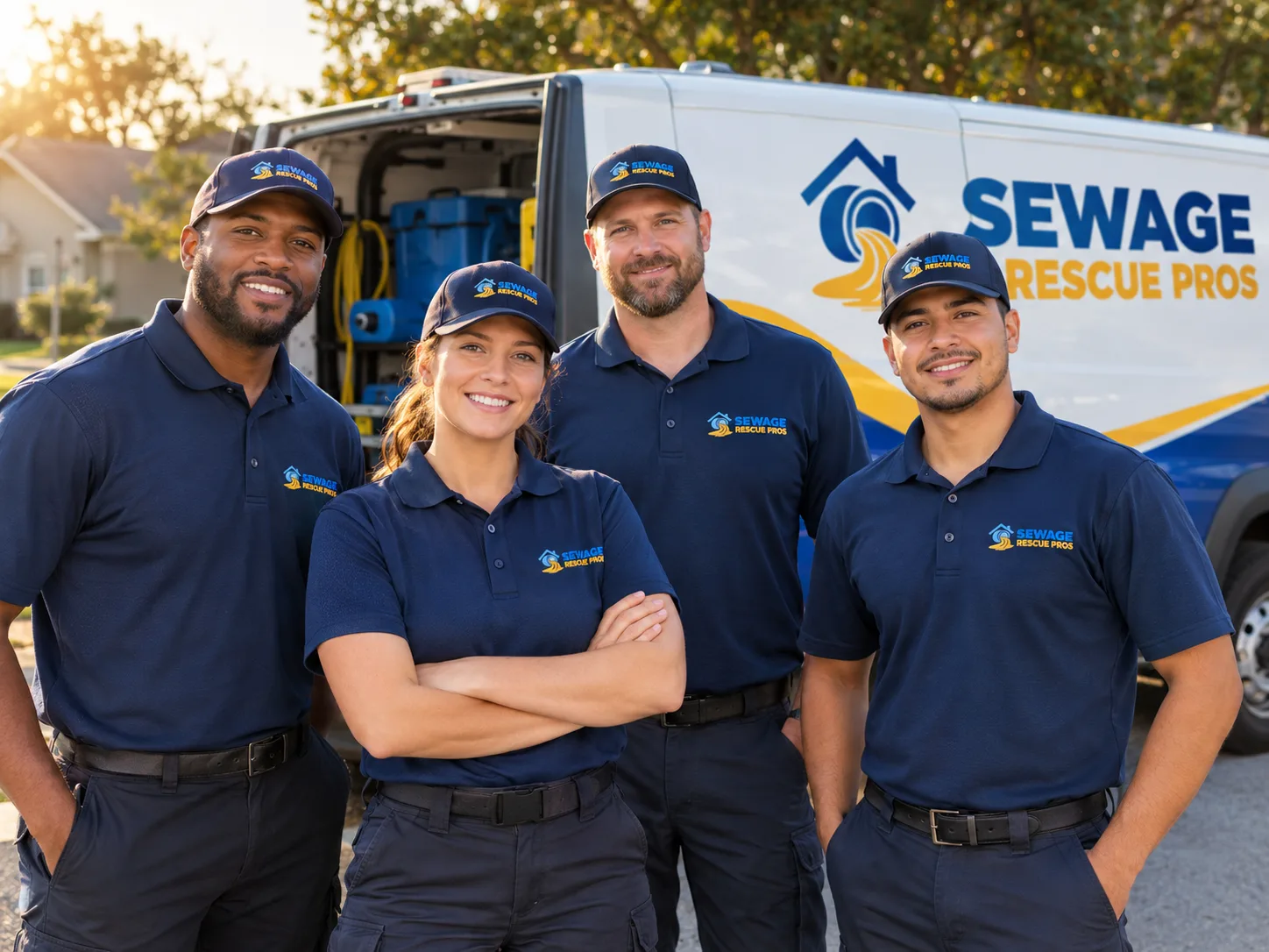 Sewage Backup Cleanup company in Saint Mary, MO